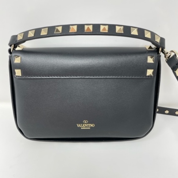 Brand New Valentino Mini Rockstud Pouch - Picture 3 of 5
